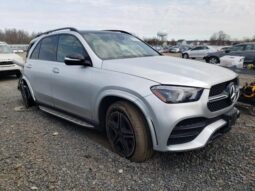 
										2020 Mercedes-benz Gle class full									