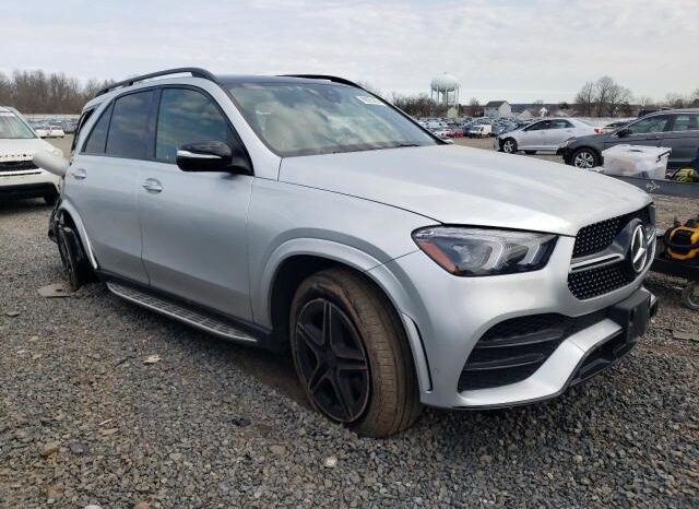 
								2020 Mercedes-benz Gle class full									