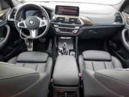 
										2021 BMW X3 full									