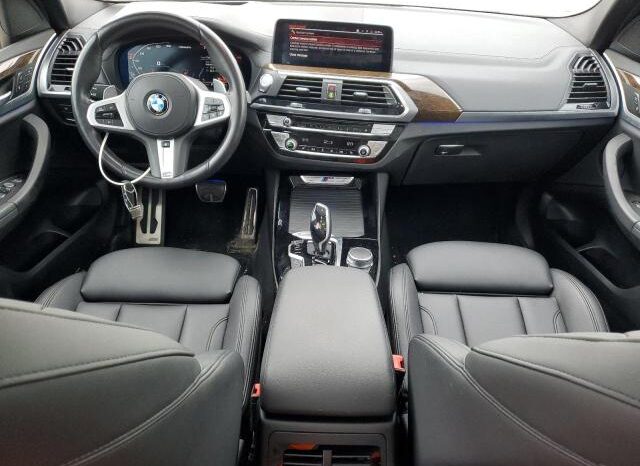 
								2021 BMW X3 full									