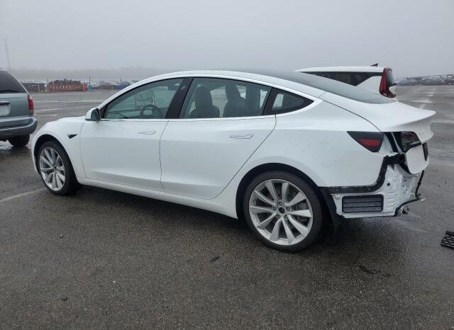 
								2020 Tesla Model 3 full									