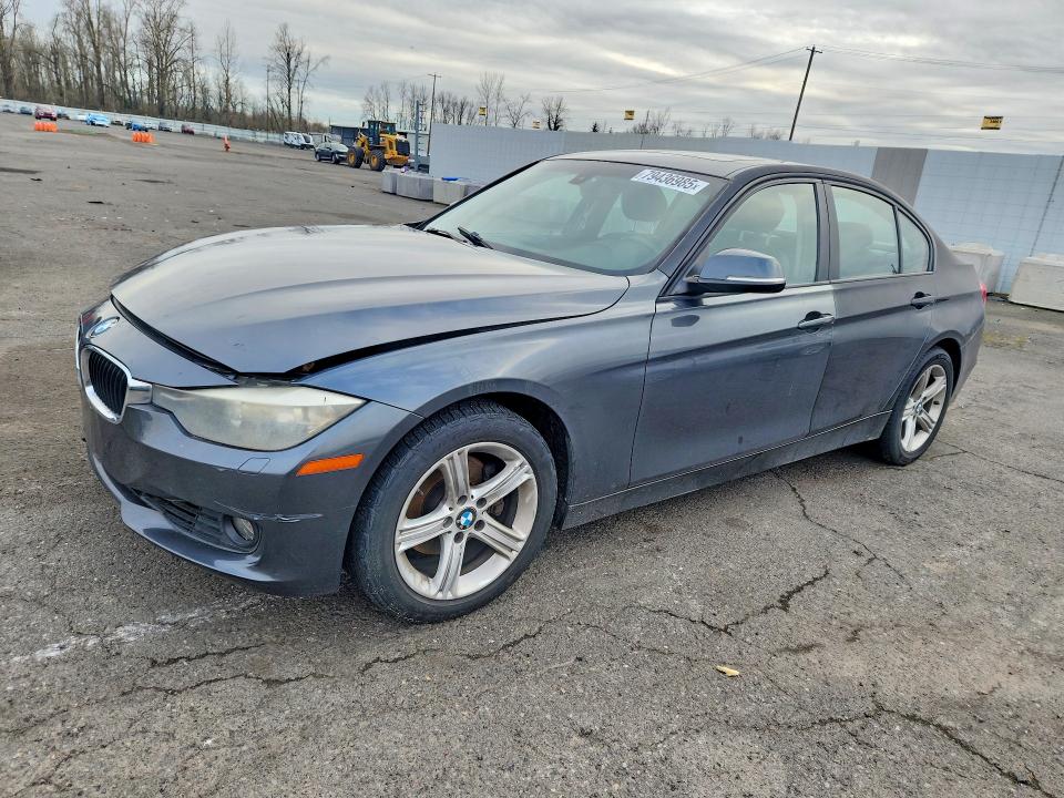 2013 BMW 328