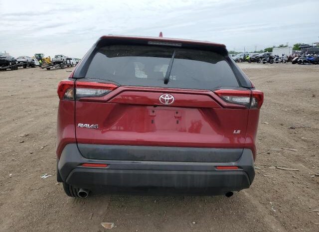 
								2021 Toyota Rav4 full									