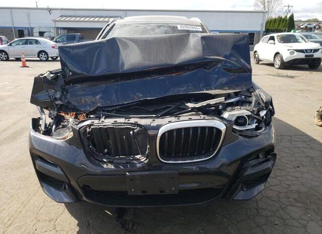 
								2019 BMW X3 full									