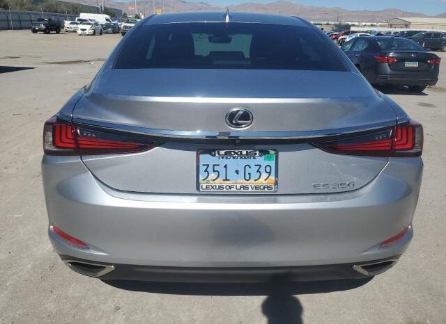 
								2025 Lexus Es 350 full									