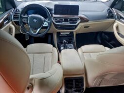 
										2022 BMW X3 full									