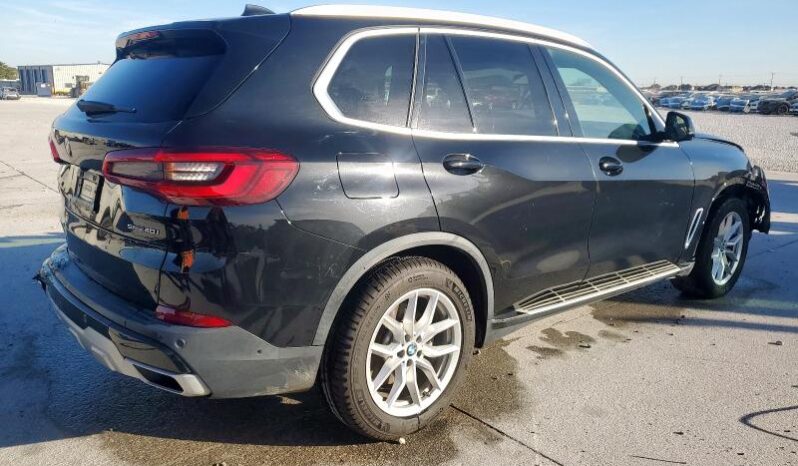 
								2020 BMW X5 full									