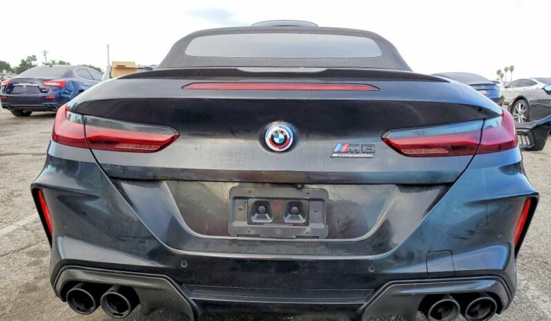 
								2023 BMW M8 full									