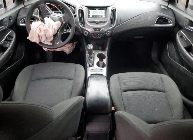 
								2016 Chevrolet Cruze full									