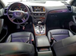 
										2017 Audi Q5 full									