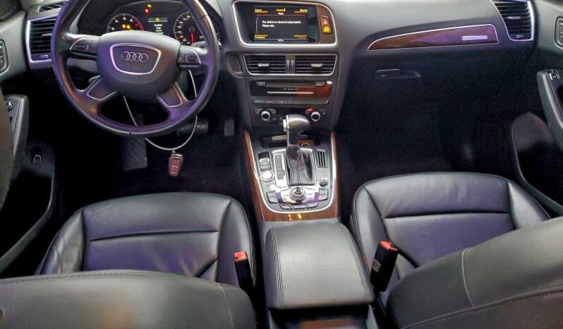 
								2017 Audi Q5 full									