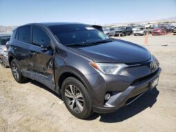 
										2018 Toyota Rav4 full									