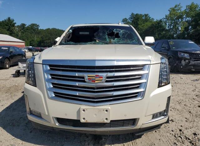 
								2015 Cadillac Escalade full									