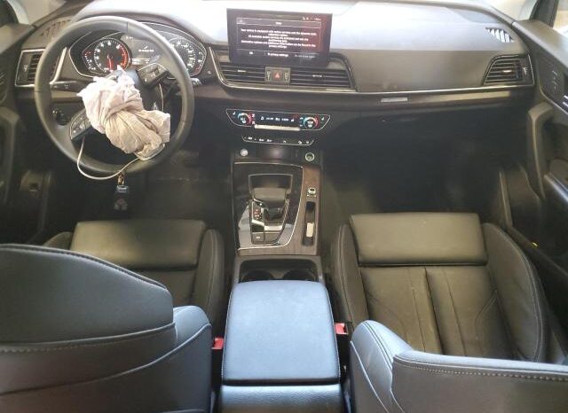 
								2024 Audi Q5 full									