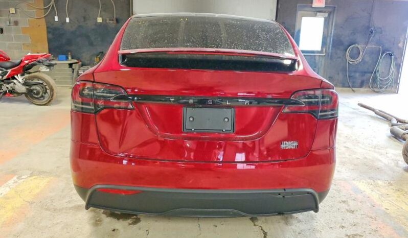 
								2025 Tesla Model x full									