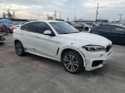 
										2016 BMW X6 full									