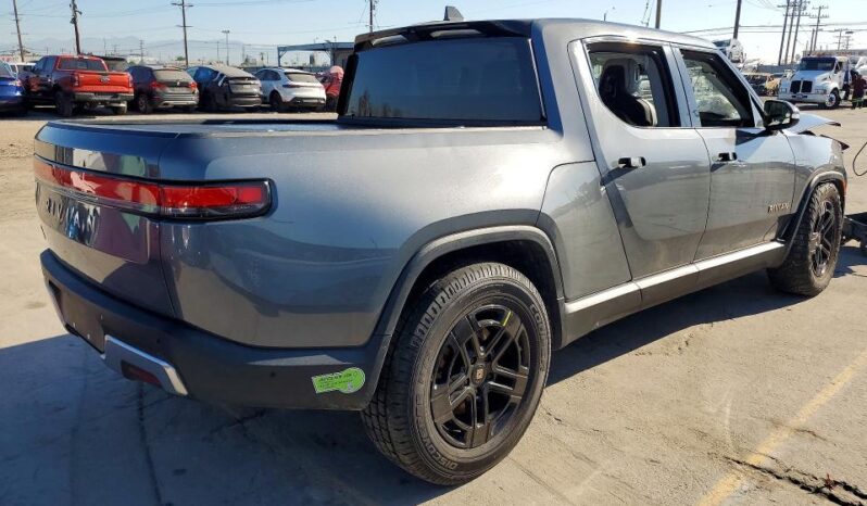 
								2023 Rivian R1t full									