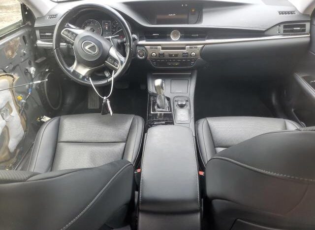 
								2016 Lexus Es 350 full									