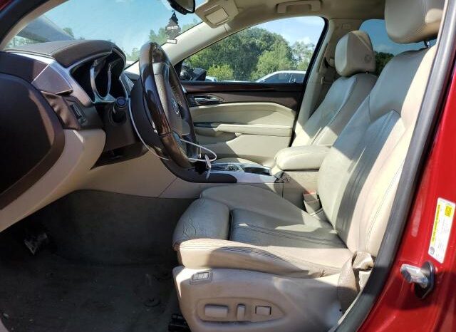 
								2012 Cadillac Srx full									