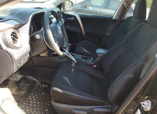 
								2015 Toyota Rav4 full									