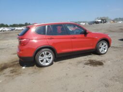 
										2016 BMW X3 full									