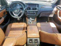 
										2016 BMW X3 full									