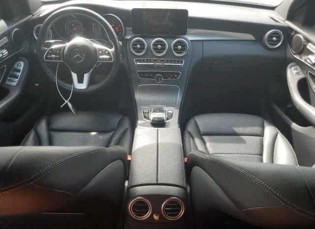 
								2020 Mercedes-benz C 300 4mat full									