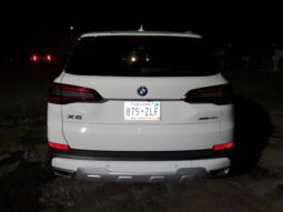 
										2023 BMW X5 full									