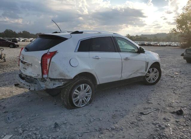
								2015 Cadillac Srx full									
