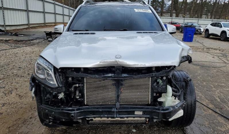 
								2017 Mercedes-benz Gls-klasse full									