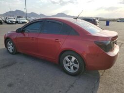 
										2013 Chevrolet Cruze full									