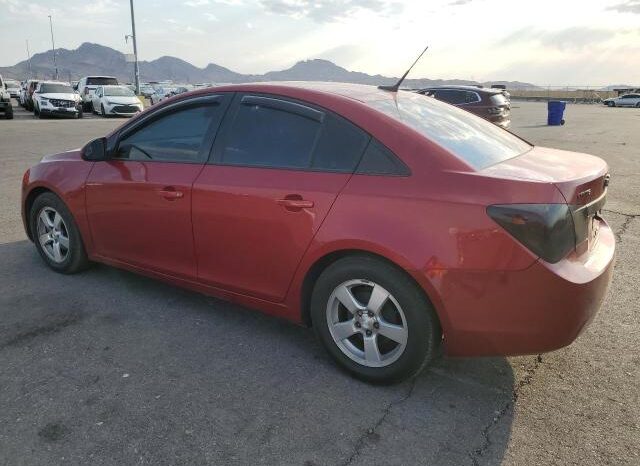 
								2013 Chevrolet Cruze full									