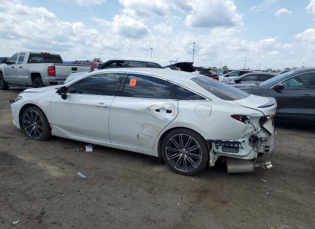 
								2020 Toyota Avalon full									
