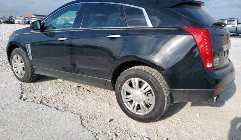 
								2014 Cadillac Srx full									