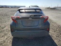 
										2018 Toyota C-hr full									