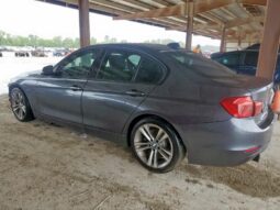 
										2012 BMW 3 series full									