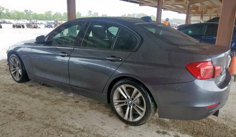 
								2012 BMW 3 series full									