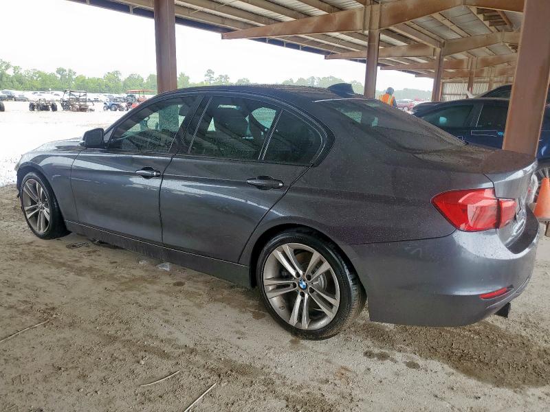 2012 BMW 3 series
