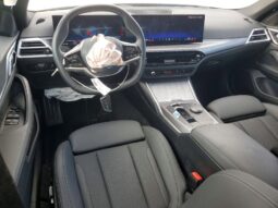 
										2025 BMW I4 full									