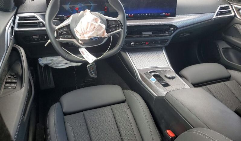 
								2025 BMW I4 full									