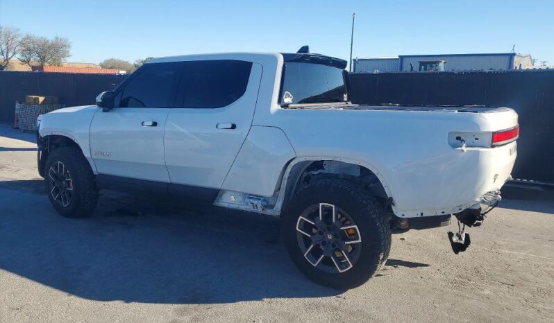 
								2023 Rivian R1t full									