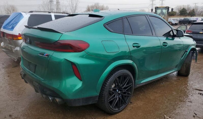 
								2025 BMW X6 full									