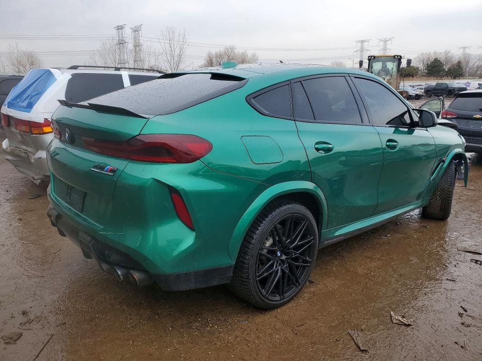 2025 BMW X6