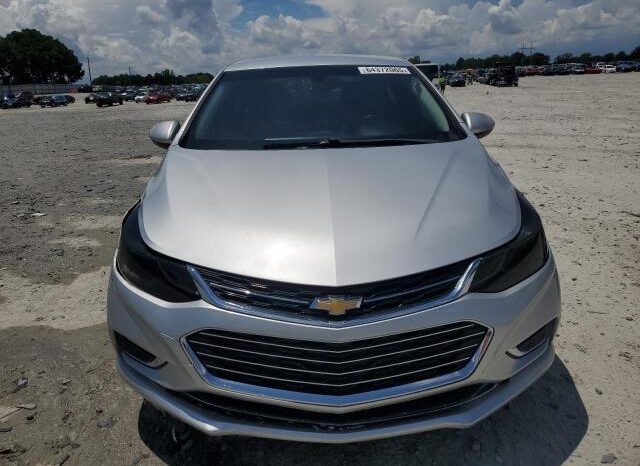 
								2016 Chevrolet Cruze full									