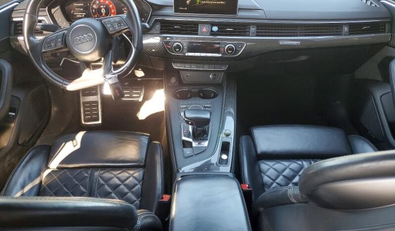 
								2018 Audi S4 full									