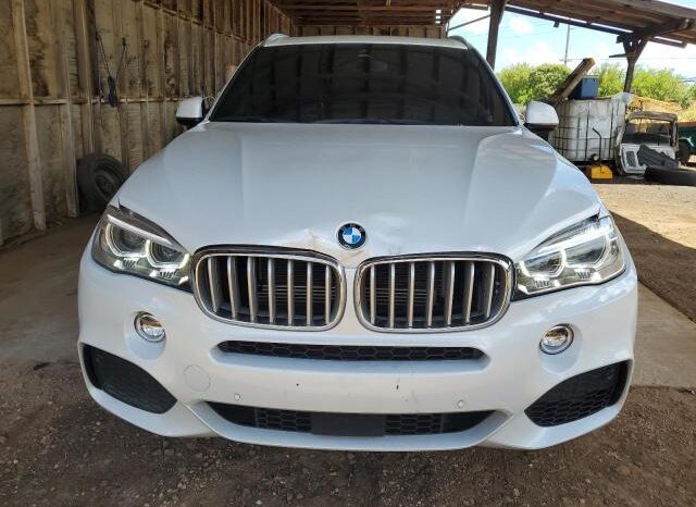 
								2018 BMW X5 full									
