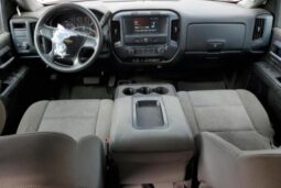 
										2018 Chevrolet Silverado full									