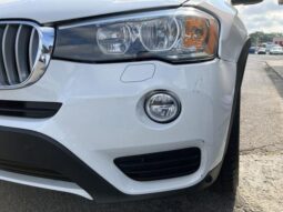 
										2017 BMW X3 full									