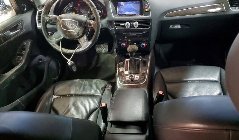 
								2014 Audi Q5 full									