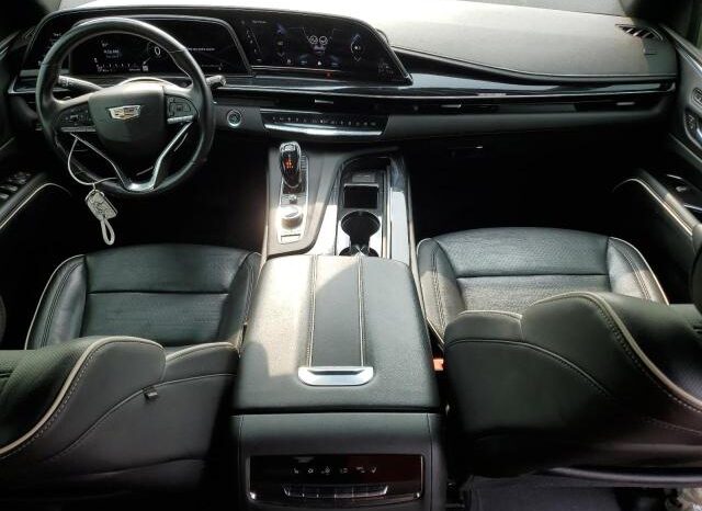 
								2021 Cadillac Escalade full									